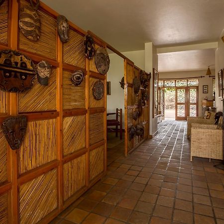 Travellers Rest Hotel Kisoro Ngoại thất bức ảnh