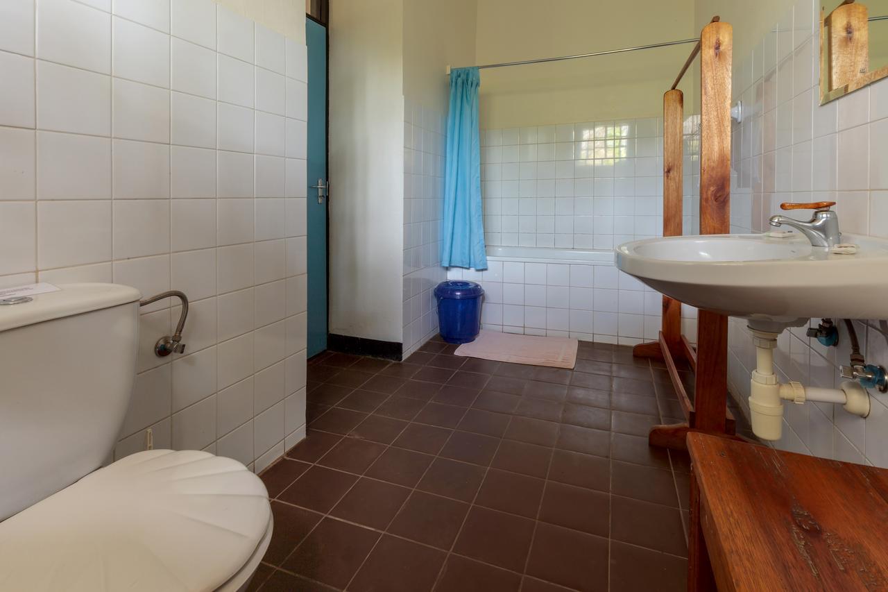 Travellers Rest Hotel Kisoro Ngoại thất bức ảnh