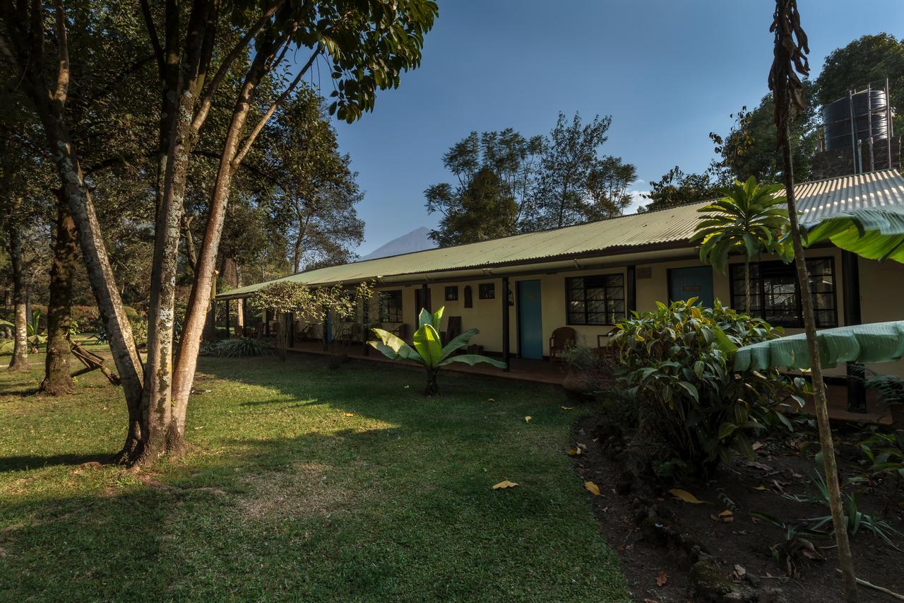 Travellers Rest Hotel Kisoro Ngoại thất bức ảnh