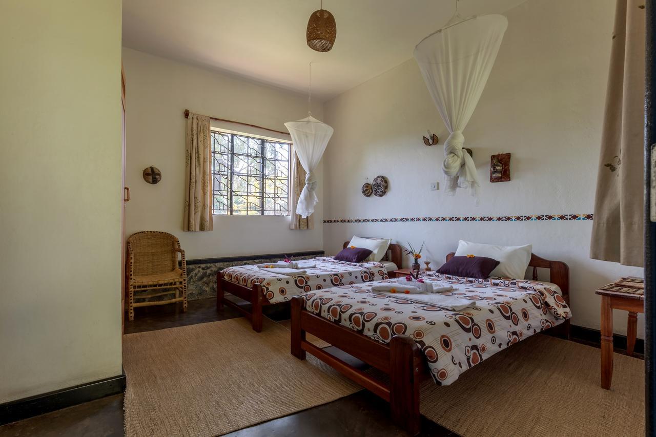 Travellers Rest Hotel Kisoro Ngoại thất bức ảnh