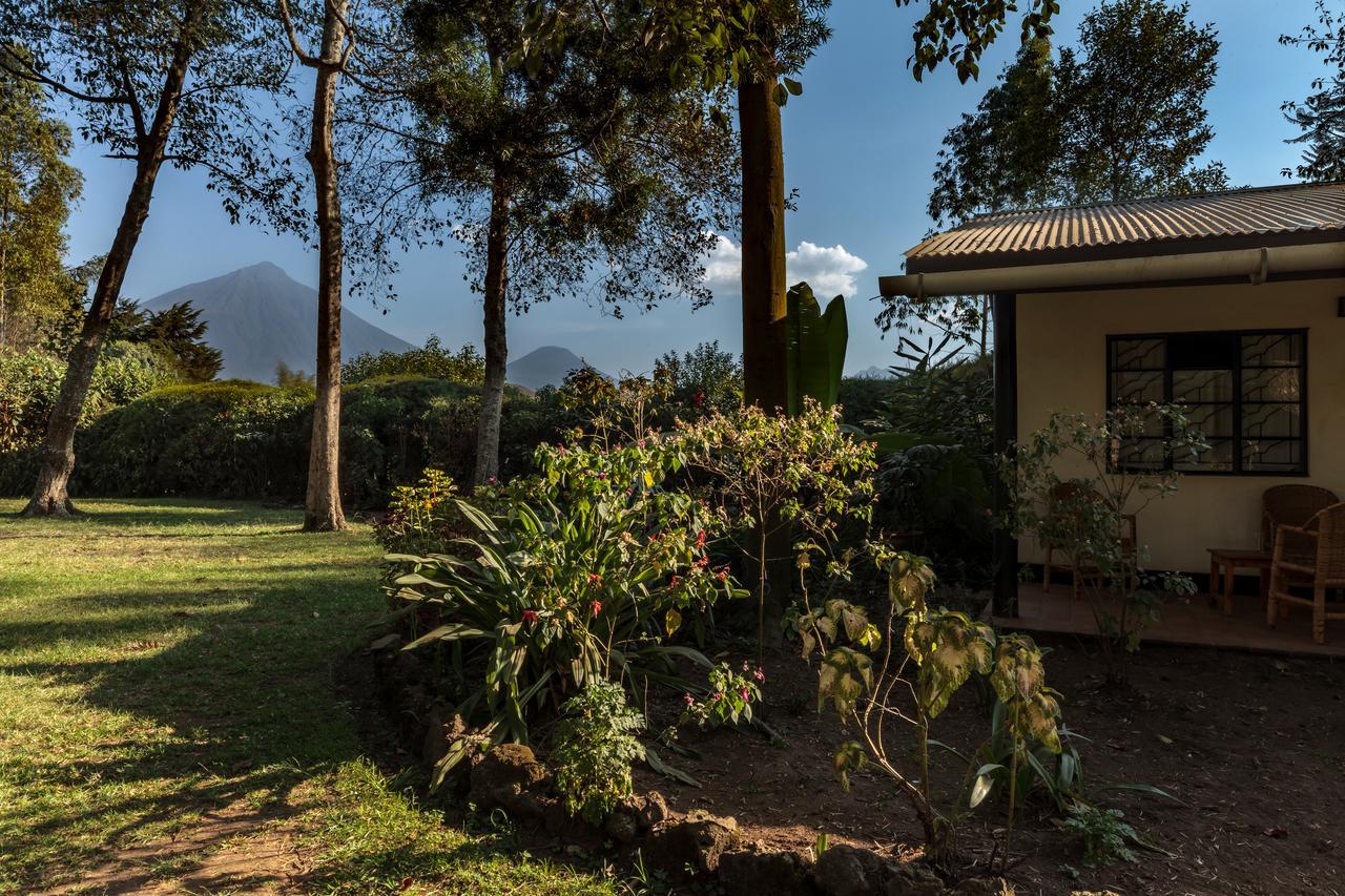 Travellers Rest Hotel Kisoro Ngoại thất bức ảnh