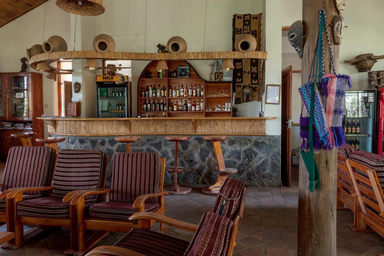 Travellers Rest Hotel Kisoro Ngoại thất bức ảnh