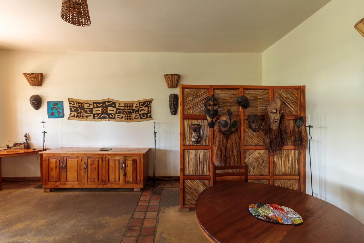 Travellers Rest Hotel Kisoro Ngoại thất bức ảnh