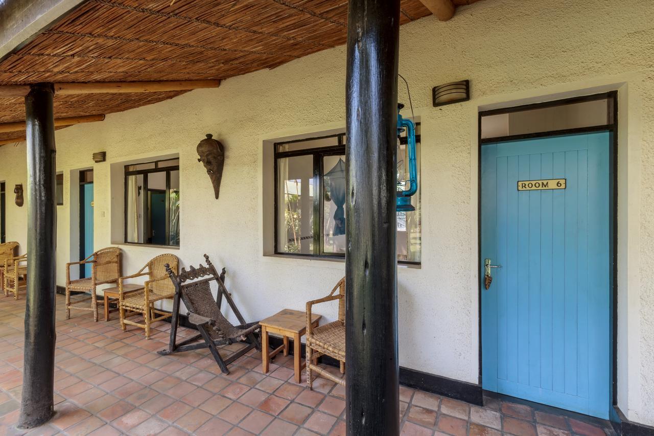 Travellers Rest Hotel Kisoro Ngoại thất bức ảnh