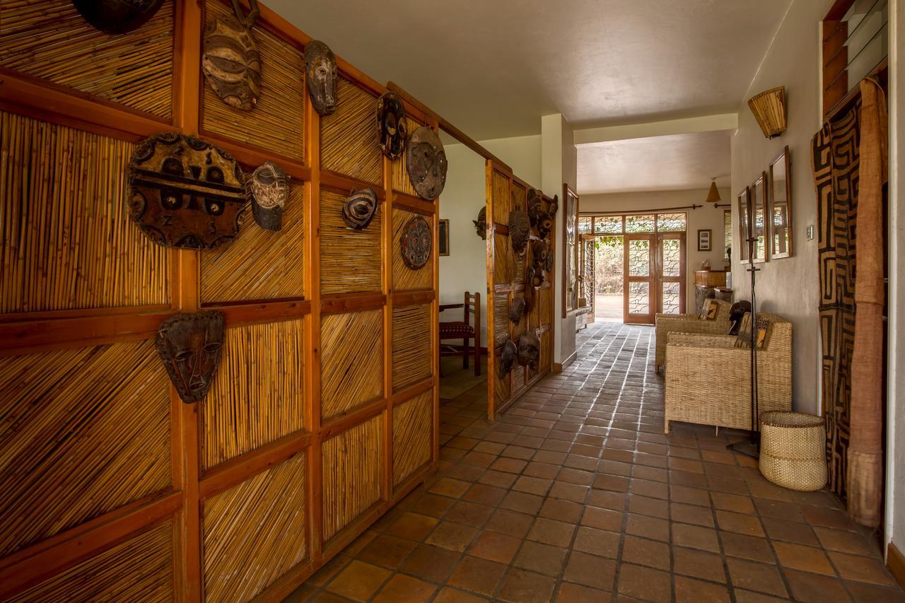Travellers Rest Hotel Kisoro Ngoại thất bức ảnh