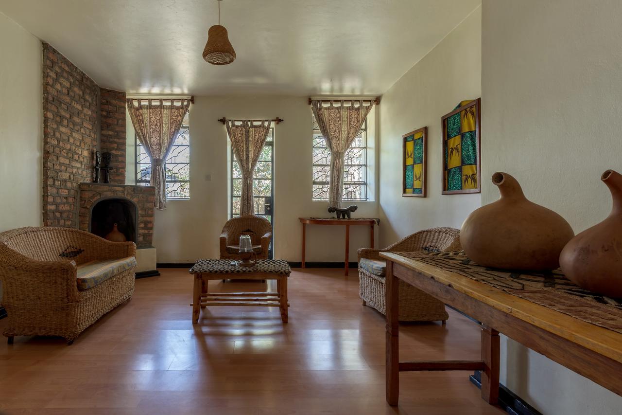 Travellers Rest Hotel Kisoro Ngoại thất bức ảnh