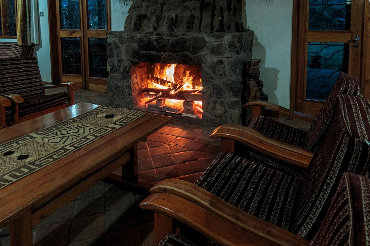 Travellers Rest Hotel Kisoro Ngoại thất bức ảnh