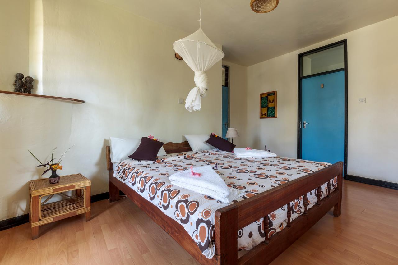 Travellers Rest Hotel Kisoro Ngoại thất bức ảnh
