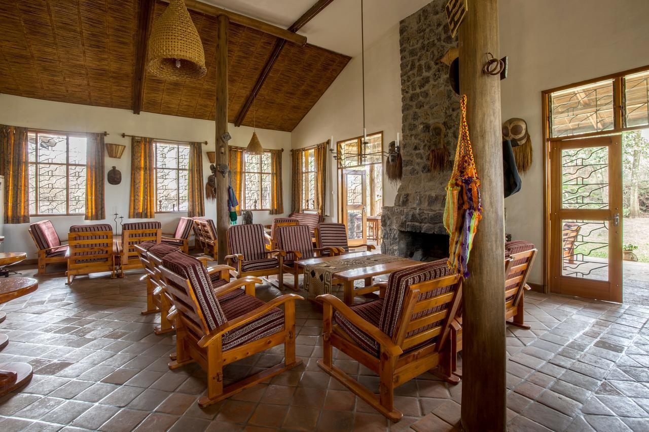 Travellers Rest Hotel Kisoro Ngoại thất bức ảnh