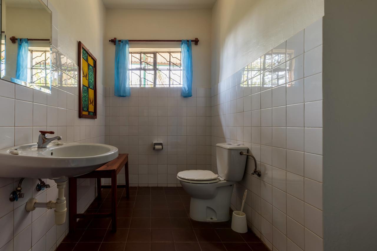 Travellers Rest Hotel Kisoro Ngoại thất bức ảnh