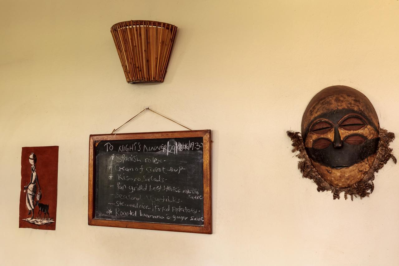 Travellers Rest Hotel Kisoro Ngoại thất bức ảnh